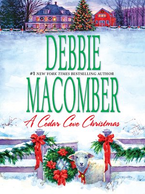 cover image of A Cedar Cove Christmas